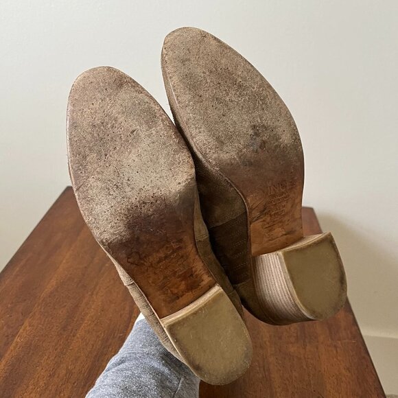 Vince Suede Bootie - Picture 7 of 11